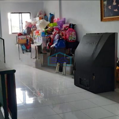 Dijual Ruko di Pluit Jakarta Utara Luas Bangunan  300 m²