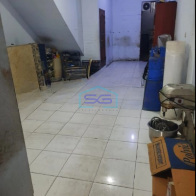 Dijual Ruko di Pluit Jakarta Utara Luas Bangunan  300 m²