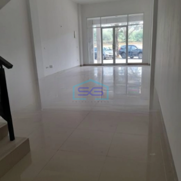 Dijual Ruko Luas Bangunan 220 m² di Pantai Indah Kapuk Jakarta Utara-2