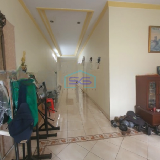 Dijual Ruko Luas Bangunan 300 m² di Teluk Gong Jakarta Utara-1