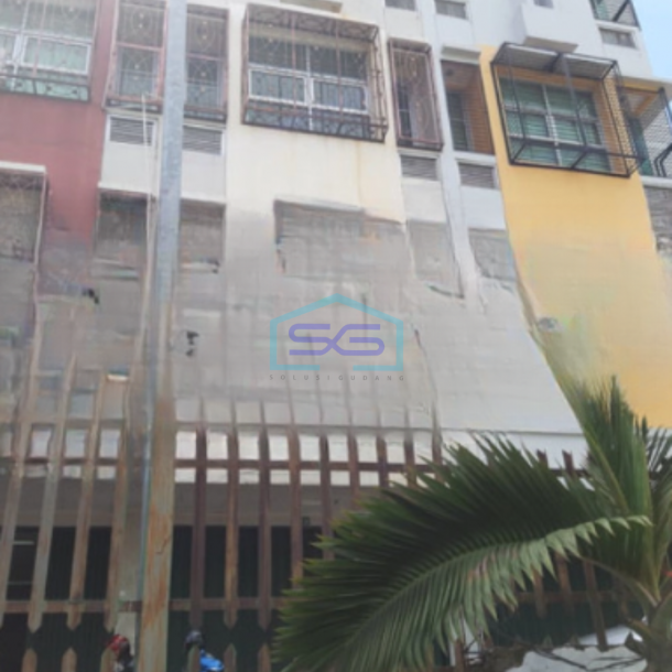 Dijual Ruko Luas Bangunan 256 m² di Bandengan Jakarta Utara-3