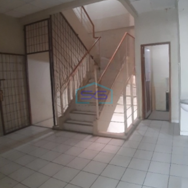 Dijual Ruko Luas Bangunan 256 m² di Bandengan Jakarta Utara-2