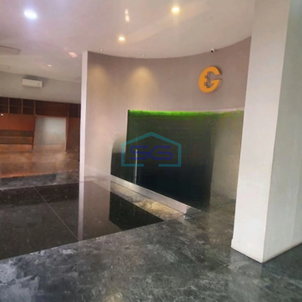 Dijual Ruko Luas Bangunan  1000 m² di Jalan raya Pantai Indah Kapuk Jakarta Utara-1