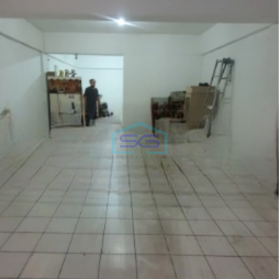 Dijual Cepat Ruko Luas Bangunan  350 m² di Jembatan Tiga Jakarta Utara