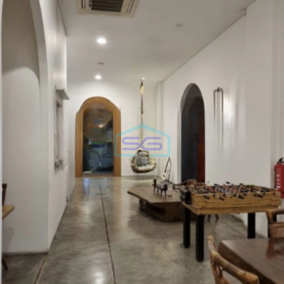 Dijual Ruko Luas Bangunan  720 m² di Pluit Jakarta Utara