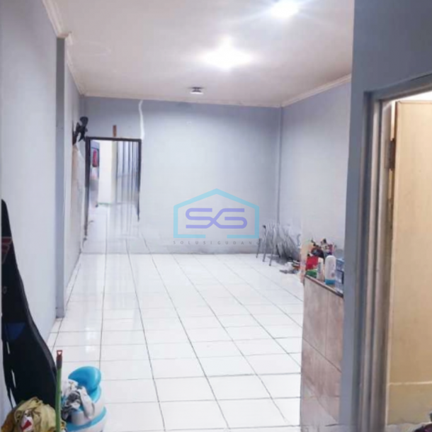 Dijual Ruko Luas Bangunan 360 m² di Teluk Gong Jakarta Utara-2