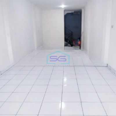 Dijual Ruko Luas Bangunan 360 m² di Teluk Gong Jakarta Utara