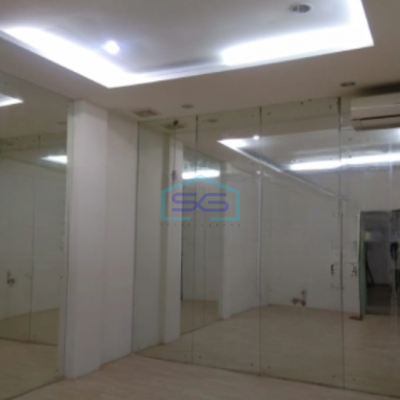 Dijual Ruko Siap Pakai Luas Bangunan  240 m² di Pluit Jakarta Utara