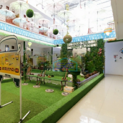 Dijual Ruang Usaha Luas Bangunan  1700 m² di Buah Batu Bandung