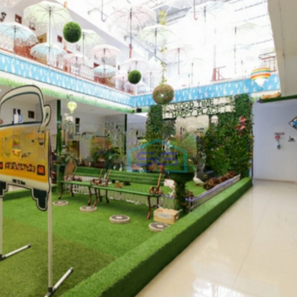 Dijual Ruang Usaha Luas Bangunan  1700 m² di Buah Batu Bandung-2