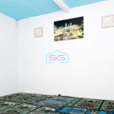 Dijual Ruang Usaha Luas Bangunan  1700 m² di Buah Batu Bandung