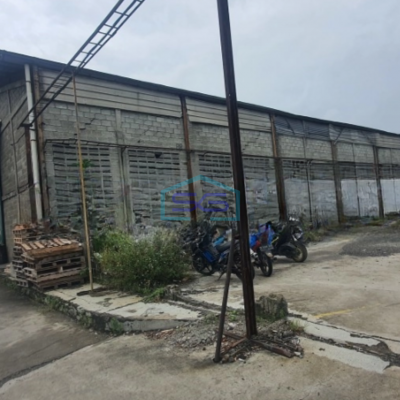 Dijual Pabrik Luas Bangunan  5000 m² di Periuk Tangerang