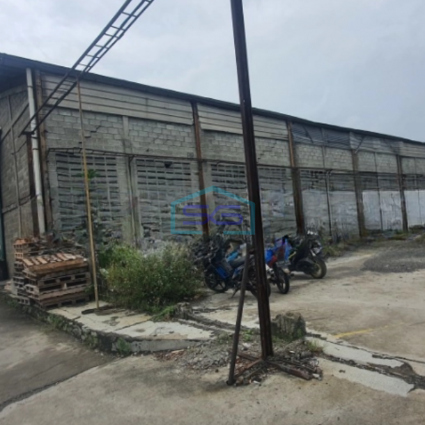 Dijual Pabrik Luas Bangunan  5000 m² di Periuk Tangerang-1