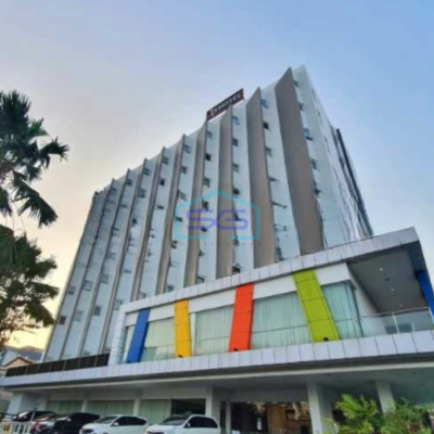 Dijual Ruang Usaha Luas Bangunan 4400 m² di Pluit Jakarta Utara