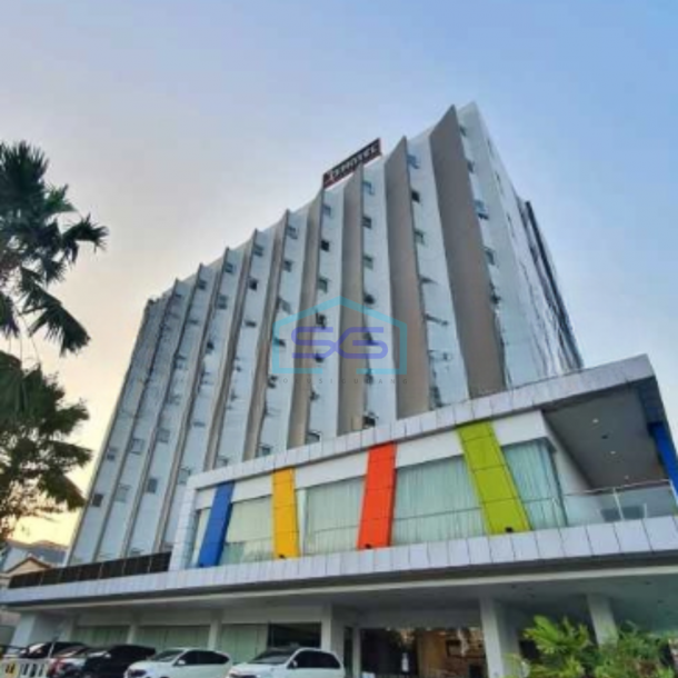 Dijual Ruang Usaha Luas Bangunan 4400 m² di Pluit Jakarta Utara-3