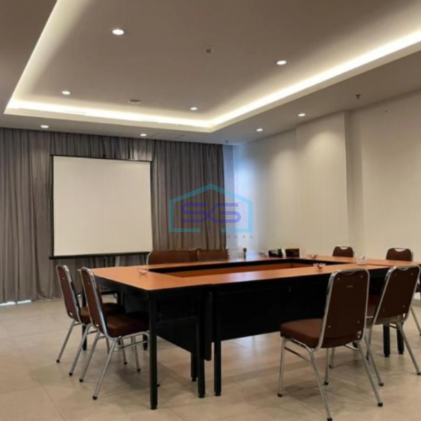 Dijual Ruang Usaha Luas Bangunan 4400 m² di Pluit Jakarta Utara-2