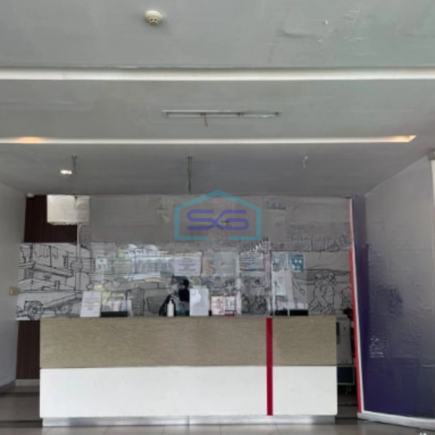 Dijual Ruang Usaha Luas Bangunan 4400 m² di Pluit Jakarta Utara-1