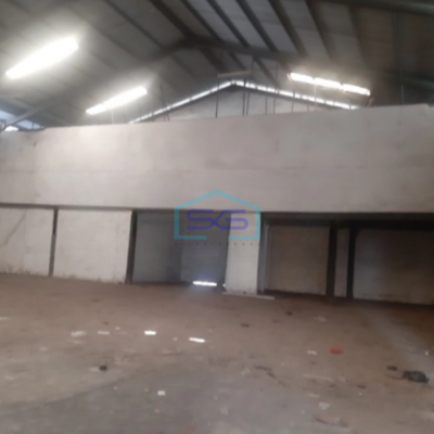 Dijual Gudang Murah Luas Bangunan 2000 m² di Pluit Jakarta Utara