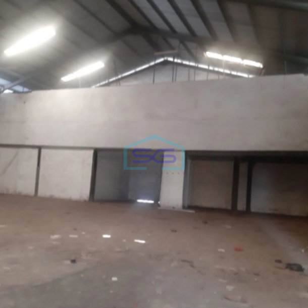 Dijual Gudang Murah Luas Bangunan 2000 m² di Pluit Jakarta Utara-1