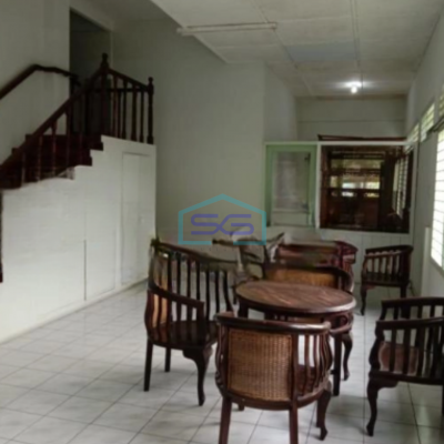 Dijual Gudang Luas Bangunan  5000 m² di Pekalongan Timur