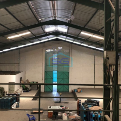 Dijual Gudang 2 Lantai Luas Bangunan  2618 m² di Tangerang