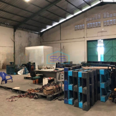 Dijual Gudang 2 Lantai Luas Bangunan  2618 m² di Tangerang