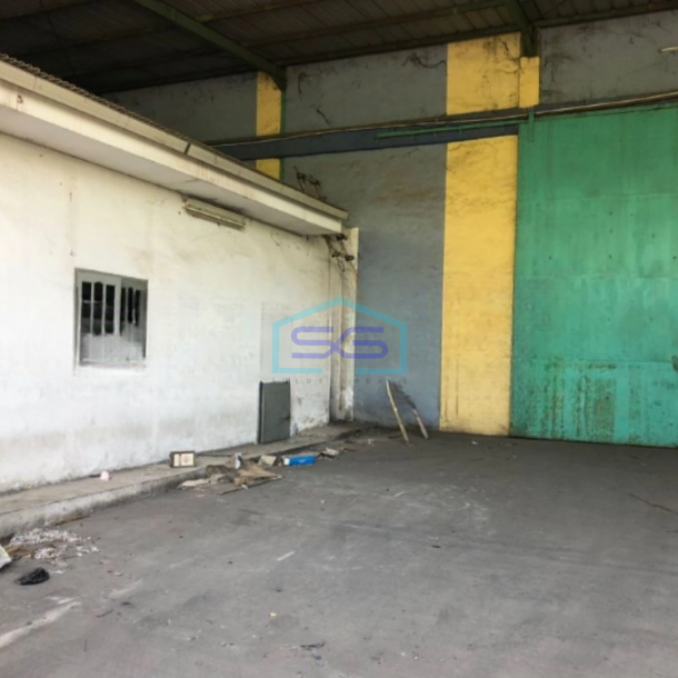 Dijual Gudang 2 Lantai Luas Bangunan  2618 m² di Tangerang-1