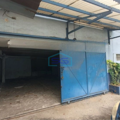 Dijual Cepat Gudang Luas Bangunan 1200 m² di Daan Mogot Jakarta Barat-4
