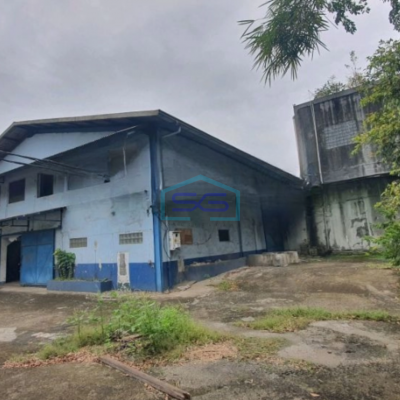 Dijual Cepat Gudang Luas Bangunan 1200 m² di Daan Mogot Jakarta Barat-3