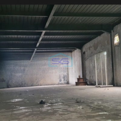 Dijual Cepat Gudang Luas Bangunan 1200 m² di Daan Mogot Jakarta Barat