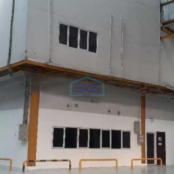 Dijual Gudang Akses Container 40 Feet Luas Bangunan 17000 m² di Cimanggis Depok-3