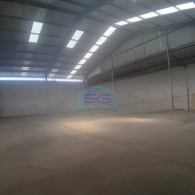 Dijual Gudang Luas Bangunan  1550 m² di Pluit Jakarta Utara