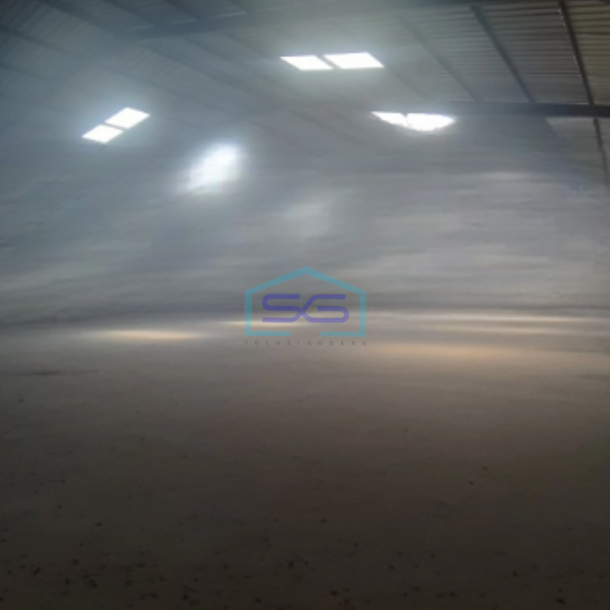 Dijual Gudang Luas Bangunan  1550 m² di Pluit Jakarta Utara-4