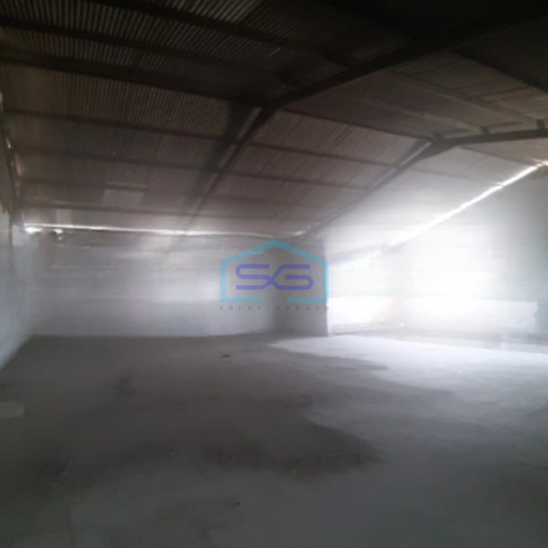 Dijual Gudang Luas Bangunan  1550 m² di Pluit Jakarta Utara-2