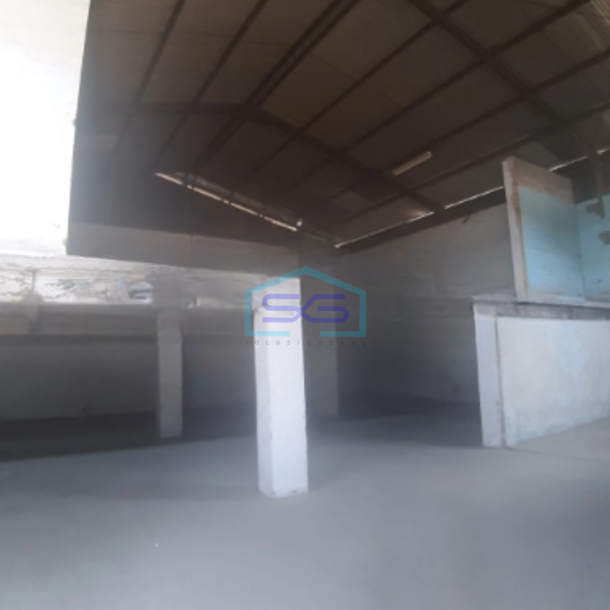 Dijual Gudang Luas Bangunan  1550 m² di Pluit Jakarta Utara-1