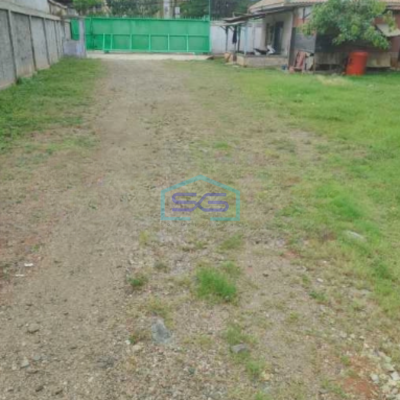 Dijual Gudang Industri Luas Bangunan 1750 m² di Kosambi Tangerang