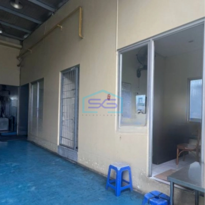 Dijual Gudang Ada Lift Barang Luas Bangunan 1000 m² di Pantai Indah Kapuk Jakarta Utara