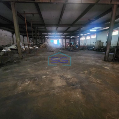 Dijual Gudang Akses Container 40 Feet Luas Bangunan  1800 m² di Cengkareng Jakarta Barat-3