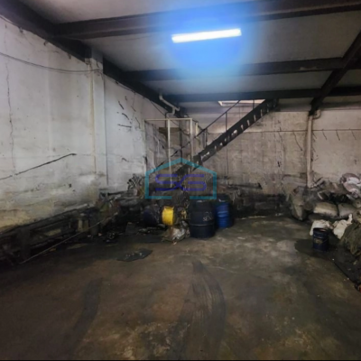 Dijual Gudang Akses Container 40 Feet Luas Bangunan  1800 m² di Cengkareng Jakarta Barat-2