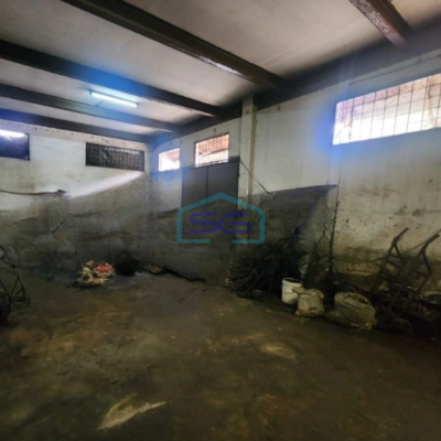 Dijual Gudang Akses Container 40 Feet Luas Bangunan  1800 m² di Cengkareng Jakarta Barat