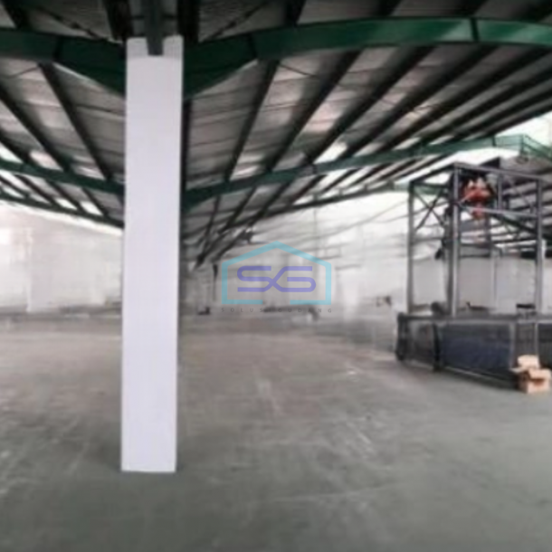 Dijual Gudang Ada Kantor Luas Bangunan  2671 m² di Dadap Tangerang-5