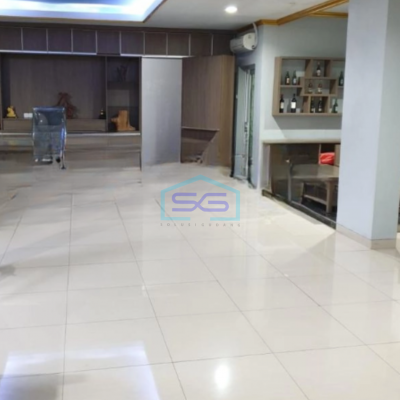 Dijual Gudang Ada Kantor Luas Bangunan  2671 m² di Dadap Tangerang