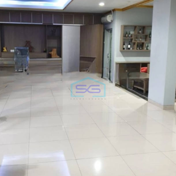 Dijual Gudang Ada Kantor Luas Bangunan  2671 m² di Dadap Tangerang-2
