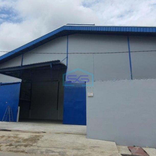 Dijual Gudang Akses Container Luas Bangunan  600 m² di Kapuk Muara Jakarta Utara-4