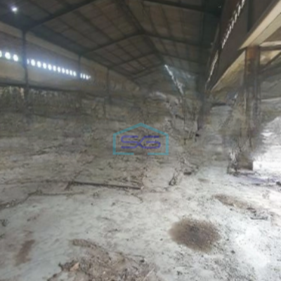 Dijual Gudang Akses Container Luas Bangunan  5000 m² di Pluit Jakarta Utara