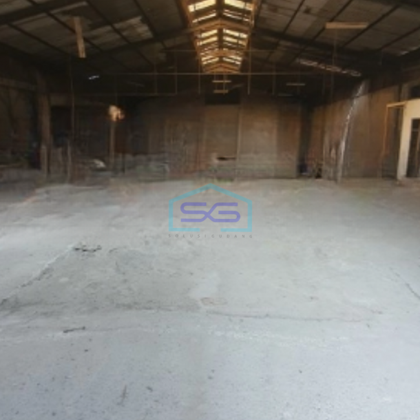 Dijual Gudang Luas Tanah  3951 m² di Pluit Jakarta Utara-4