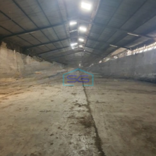 Dijual Gudang Luas Tanah  3951 m² di Pluit Jakarta Utara-3