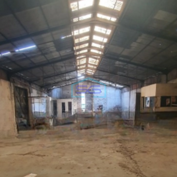 Dijual Gudang Luas Tanah  3951 m² di Pluit Jakarta Utara-1