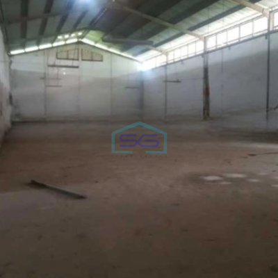 Dijual Gudang Siap Pakai Luas Bangunan  1260 m² di Cengkareng Jakarta Barat-3