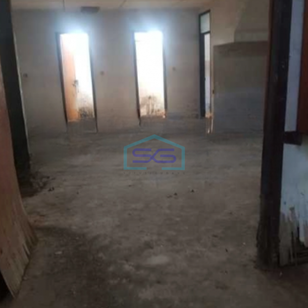 Dijual Gudang Siap Pakai Luas Bangunan  1260 m² di Cengkareng Jakarta Barat-1